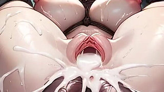 Big Boobs Teen Ass Hole Cum