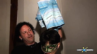 Italian MILF Gang Bang: Anal, Blowjob & Doggy Style Full Movie HD