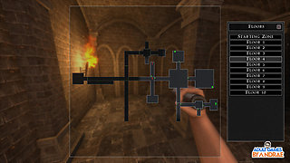 Ep3: Boss Fight Witch - Sin Spire (gameplay)