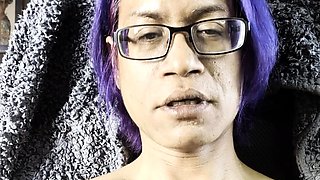 Mijn Paars Haar, mijn overgave