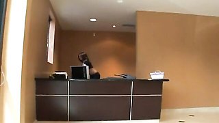 Penny Flame and Michael Stefano's pantyhose dirt by Wonderfull Bigboobs