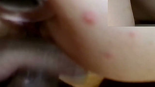 Eve Le Fluer -thin Blonde Ass Fucked Deep POV Both Directions -throated-anal Masturbation-hitachi Orgasm