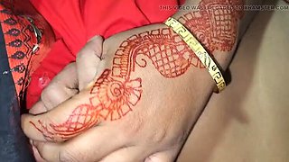 Bangladeshi Aunty Goes Crazy for Hardcore Sex - Blowjob, Cowgirl & Cum in Mouth