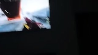 Slutty brunette nurse hardcore pov sex in hospital