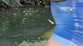 I Took My Friend Boyceta to the Middle of the Woods We Got Naked