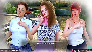 Facehugger, doing homework chinese, chinese 3d anime