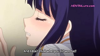 Timid huge cupcakes [censored] eventually takes her kick’s purity ◌ ANIME PORN Pornography