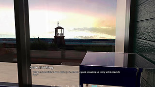 Tacos: Husband Dares His Wife to Walk Naked on the Beach - Episode 102