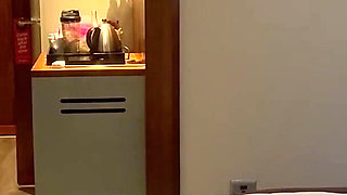 Cruel MILF and Her Chastity Pig