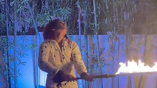 Fire and Me