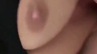 Wife Creampied at Party in Bathroom and Husband Eats Her Pussy