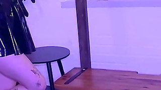 Miss May - Stomping on Your Pathetic Cock & Balls (hd 1080p Mp4)