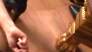 Big boobs blonde fetish humiliation