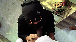 Desi Step Stepsister Fuck in the Kitchen Viral XXX Video Bangla Talk