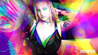 Johnny Love and Skylar Vox's gothic girl trailer by Goth Girlfriends