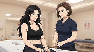 Sensitive Release Intimate Physical Therapy