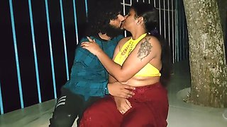 Outdoor Indian Group's Uncut Fetish Ignites Wild Homemade Passion