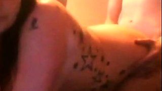 Young Stud and MILF on Webcam