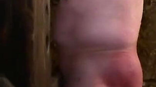 They humiliated whipped the slave