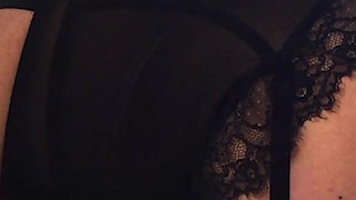 Mature Crossdresser Fucked and Deepthroating Dick - Compilation 6