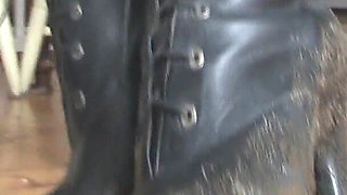 Muddy Boot Worship