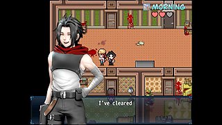 Hentai adventure through anime and visual novels