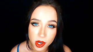 Amateur black femdom babes judge naked losers jerking