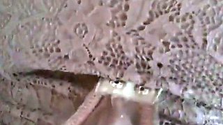 Double Penetration Solo with Sex Toys