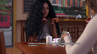 My Bimbo Dream - Hot Busty Latina Sends Kisses