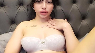 Anal Dildo Show (tariq)