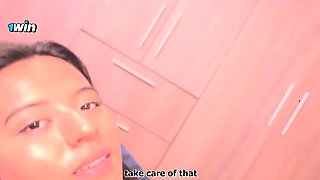 Your lover wakes up red-hot warm and plumbs you hard.