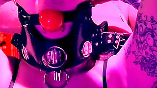 Rough Session for Small Female Submissive