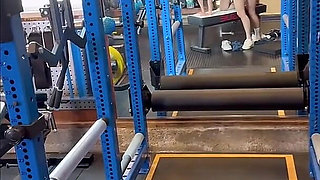 Cute Asian Sporty Girl Chloe Lin Fucked by Her Big Cock Trainer