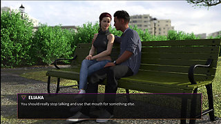 Midnight Paradise Chapter 61 Fucking My Sexy Blonde Stepsister in Her Bed