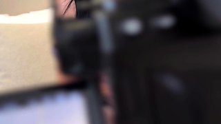 Latina Babe Yenifer Chacon Flirts On The Rooftop