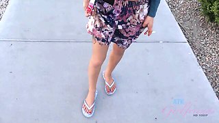 Matchless Kenzie Reeves at vacation smut