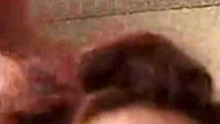 Horny MILF Rides Hard and Gets Covered in Cum