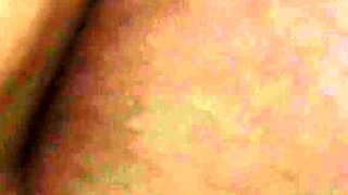 British Brunette Student Gets a Gentle Fuck on Bed