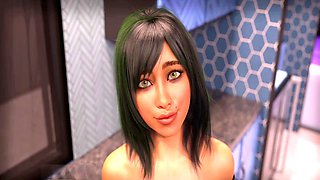 Hentai sex, catch and fuck, amateur casting