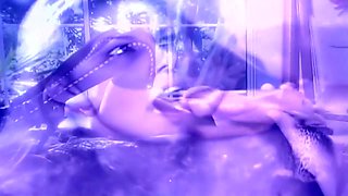 Glamorous Blonde Loves A Good Fuck Session And Craves Ass Drillng And Atm With Van Damage And Genesis Skye