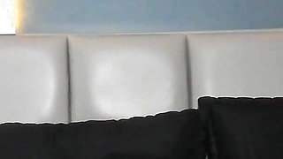 I Dance and Masturbate Petite Shy on Camera P1