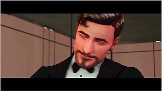 Three Men, One Room, No Limits