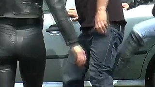 Two Extrem MILF's Fulfilling Their Mission