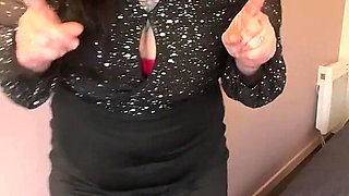 Give Me Your Ass for the New Year!