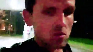 Slutboyben Cam4 Brainfukked Outdoor Pig II Gas Station Cumshot