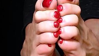 Blonde emo amateur solo masturbation