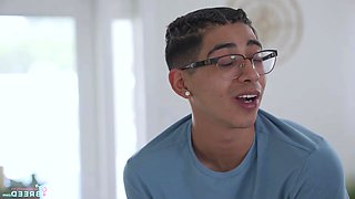 Trailing on stepmother's breasts - Season 2, Episode 2