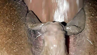 I love black with thick dick, my husband films us and talks dirty