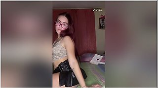 Miss Savage, Holly Molly And Hope Heaven In Horny Colombian Girl Blanca Gives Me A Dirty Dance That Makes Me Cum - Instagram Nathali 2108