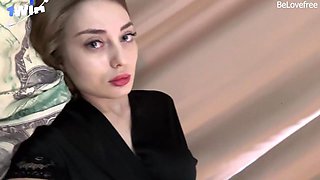 Stepmom Invites Stepson for Forbidden Passion